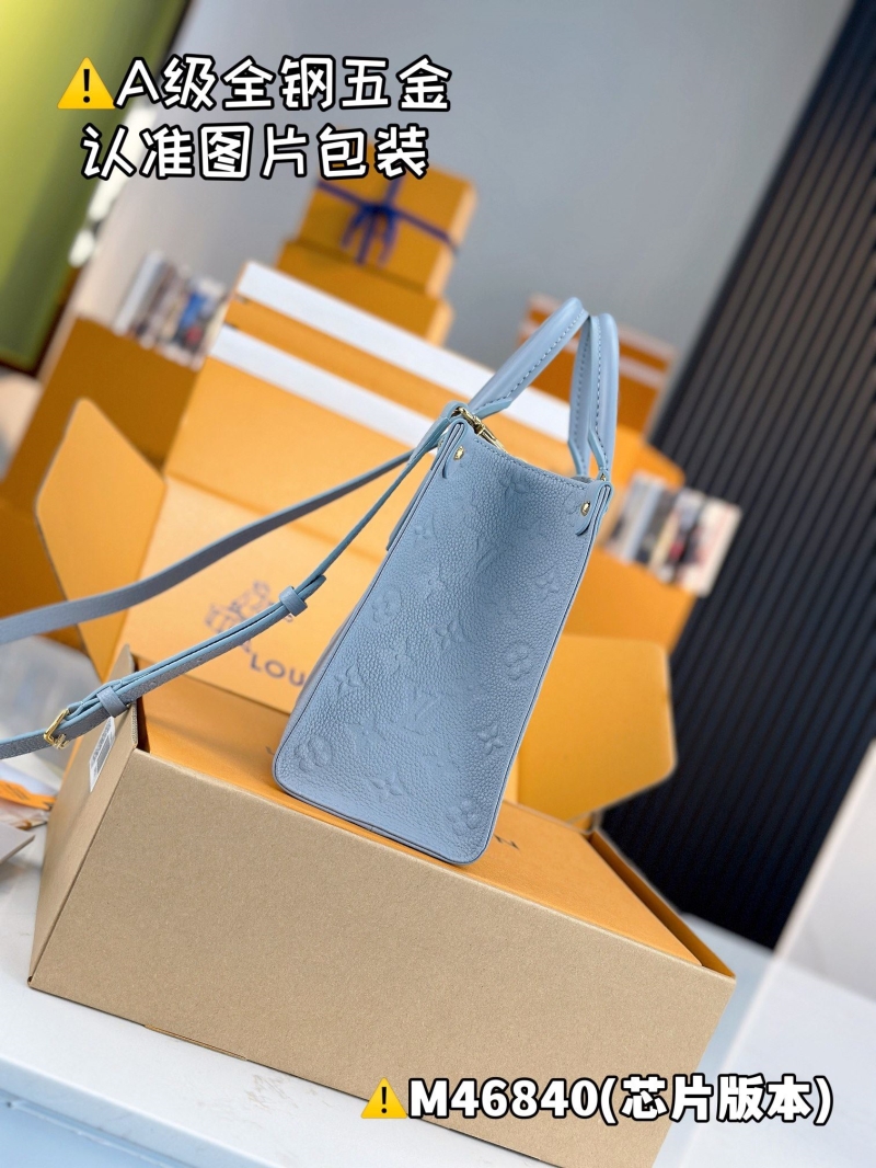 LV Top Handle Bags
